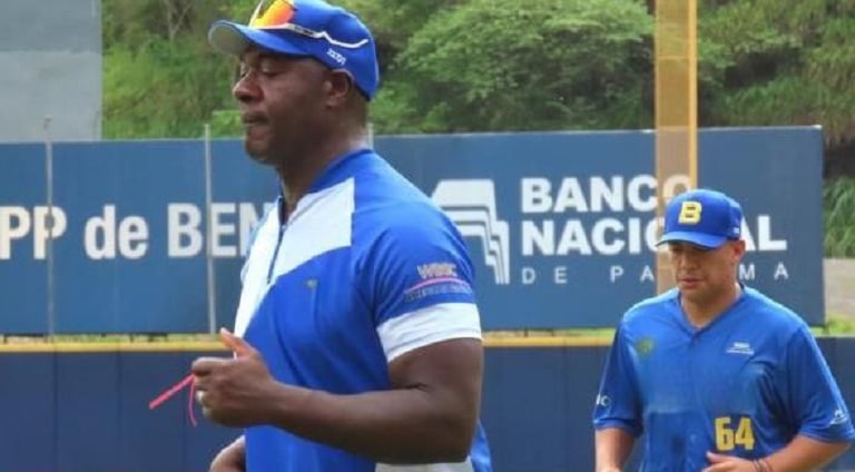 Contreras defendió a otro país en torneo con participación de un equipo Cuba hace poco