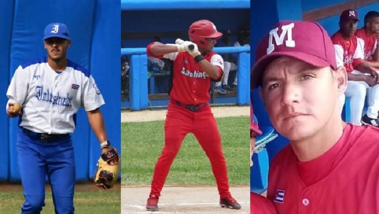 Bombazo: 3 peloteros de la Serie Nacional debutarán con España en octubre