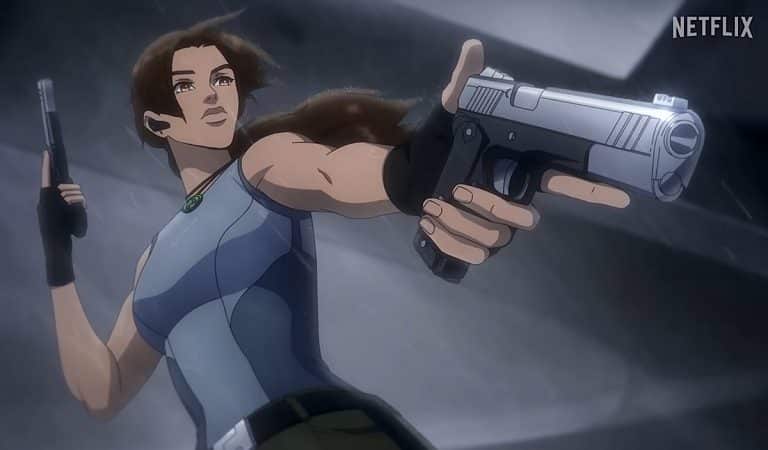 «The Legend of Lara Croft», una animación que enriquece la marca Tomb Raider