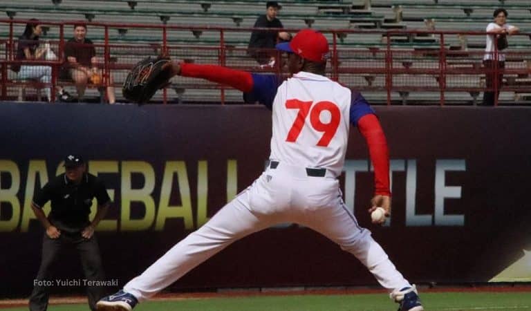 4 pitchers de equipos Cuba lanzarán en Panamá desde hoy (aquí sus nombres)