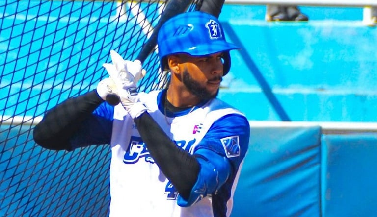 Atención, Industriales: pelotero regresó de Dominicana y podría ser de gran ayuda en la Serie 64