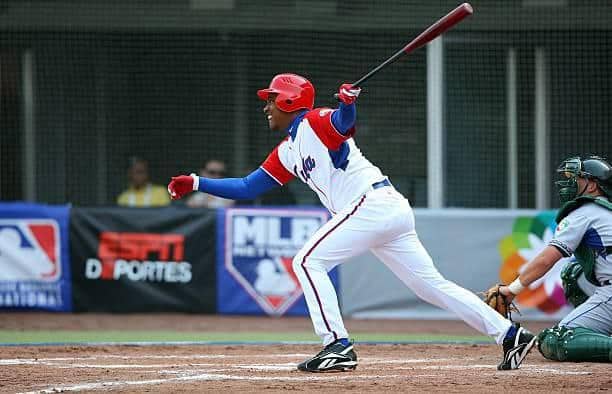 Cubano del Clásico Mundial defenderá al equipo nacional de Chile con 44 años, desde el sábado