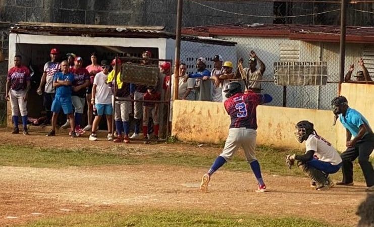 Vuelve a jugar en Cuba pelotero que estuvo 9 temporadas en Grandes Ligas