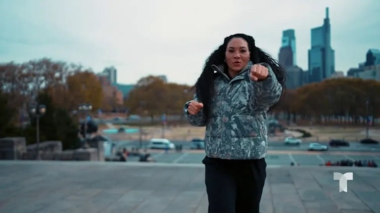 Campeona mundial cubana se pasa a la TV y llega a la «competencia más feroz del planeta»