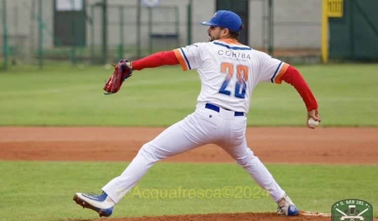 Pitcher cubano dejó la Serie Nacional y firmó por su cuenta un contrato de nuevo