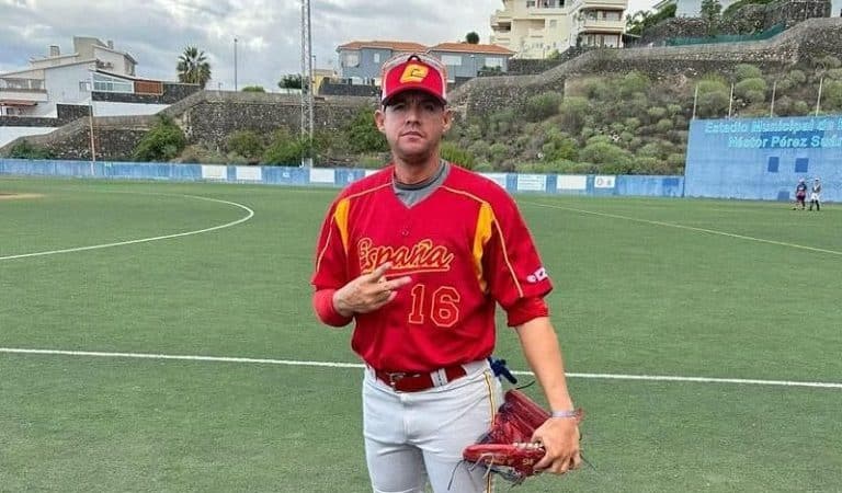 Cubano de la pre de España al PreClásico jugó Serie Provincial en Cuba