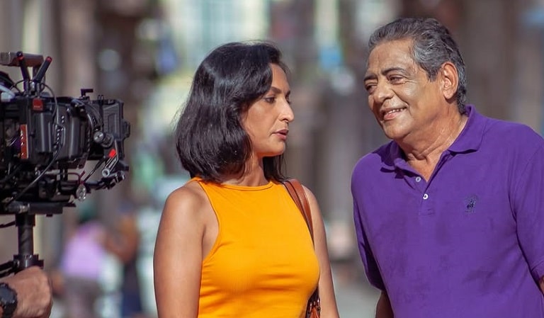 Actriz cubana residente en EEUU estará en próxima película cubana (aquí detalles)