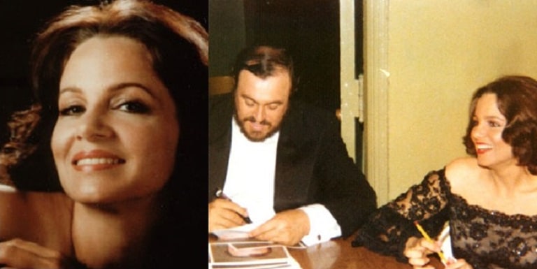 Conozca a la soprano cubana que ha actuado junto a Luciano Pavarotti y Plácido Domingo