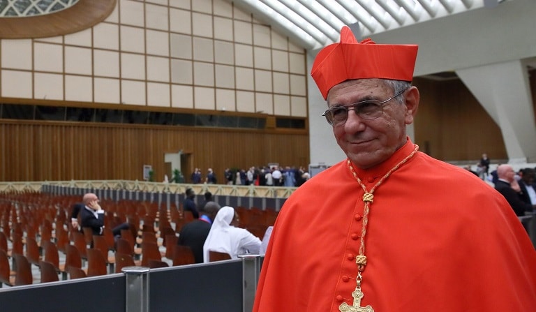 Conozca la historia del cubano que votará en la elección del próximo Papa
