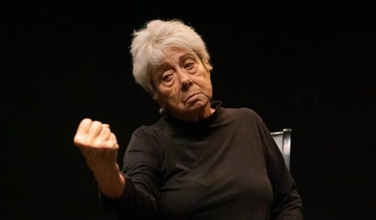 Estelar actriz Flora Lauten reaparece en el teatro fuera de Cuba (aquí detalles) Estelar actriz Flora Lauten reaparece en el teatro fuera de Cuba (aquí detalles)