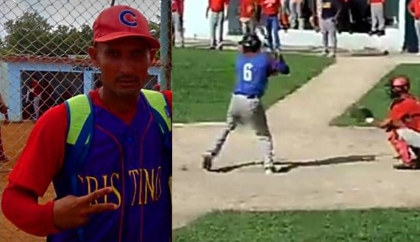 Para la historia: El pelotero cubano que lleva 30 años en el terreno Para la historia: El pelotero cubano que lleva 30 años en el terreno