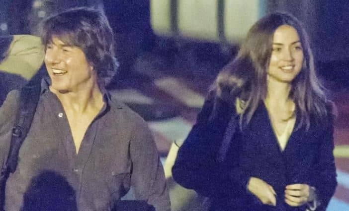 ¿Romance o terror psicológico?: Lo que realmente uniría a Tom Cruise y Ana de Armas (aquí detalles)