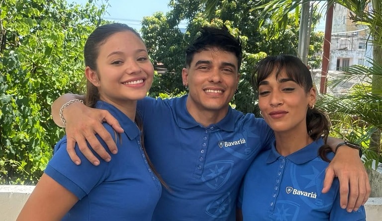 De patinador extremo a galán en «Sábados de Gloria»: La sorprendente historia de Januel Hernández De patinador extremo a galán en «Sábados de Gloria»: La sorprendente historia de Januel Hernández