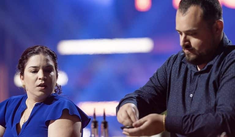 La chef cubana que conquista MasterChef Estados Unidos junto a su esposo brasileño La chef cubana que conquista MasterChef Estados Unidos junto a su esposo brasileño