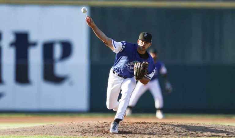 Recta de fuego y control de maestro: Este pitcher podría ser la próxima estrella cubana en MLB Recta de fuego y control de maestro: Este pitcher podría ser la próxima estrella cubana en MLB