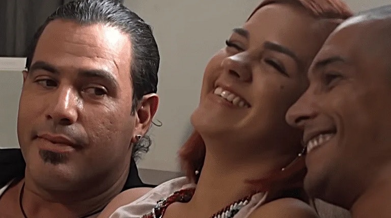 Actor cubano sobre trío en la telenovela «Sábados de gloria»: «La verdadera perversión está en…» Actor cubano sobre trío en la telenovela «Sábados de gloria»: «La verdadera perversión está en…»