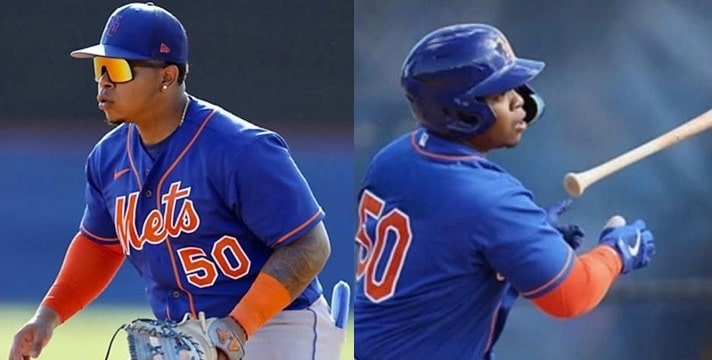 Oficial: Regresará al béisbol cubano pelotero firmado por Mets de Nueva York (vive en EEUU)