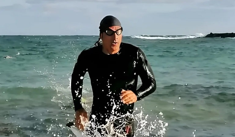 El galán de la TV cubana que ahora ganó bronce en natación: La historia de un artista multifacético (aquí detalles) El galán de la TV cubana que ahora ganó bronce en natación: La historia de un artista multifacético (aquí detalles)