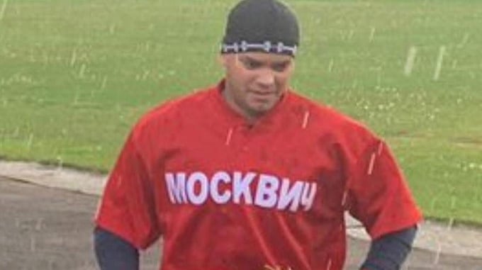 Conozca al pelotero cubano que es líder en casi todo en la liga de Rusia (batea .509)