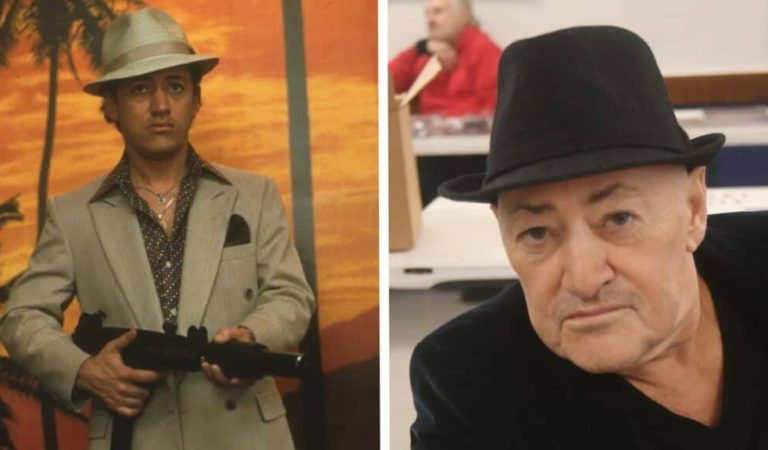 Este actor escapó de Cuba nadando y conquistó Hollywood con una de las películas más famosas de la historia Este actor escapó de Cuba nadando y conquistó Hollywood con una de las películas más famosas de la historia