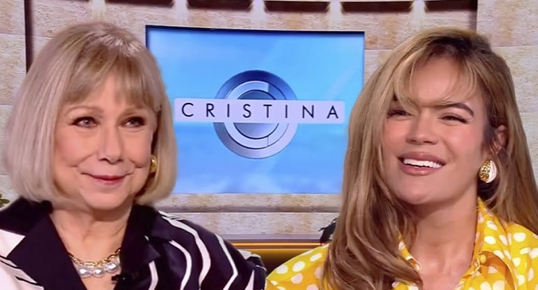 La cubana Cristina Saralegui vuelve a brillar: Aquí detalles del regreso triunfal de «El Show de Cristina» tras 15 años