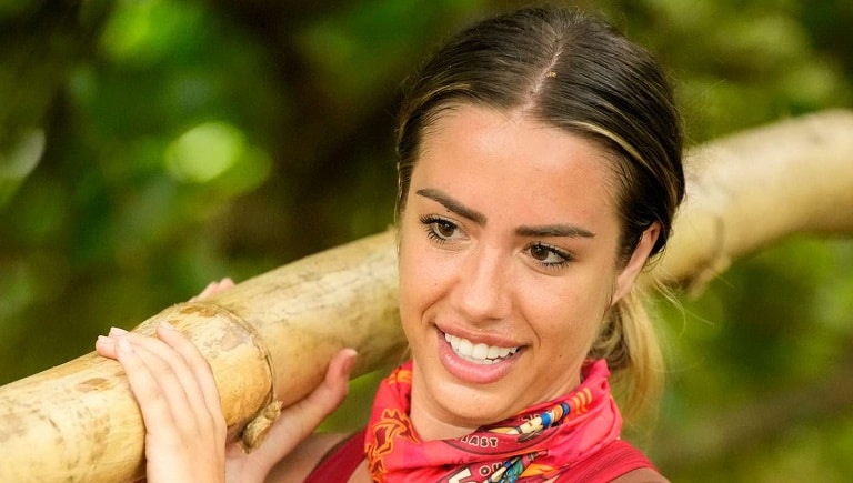 Cubana que ganó show de supervivencia en EEUU busca llevarse otro millón de dólares