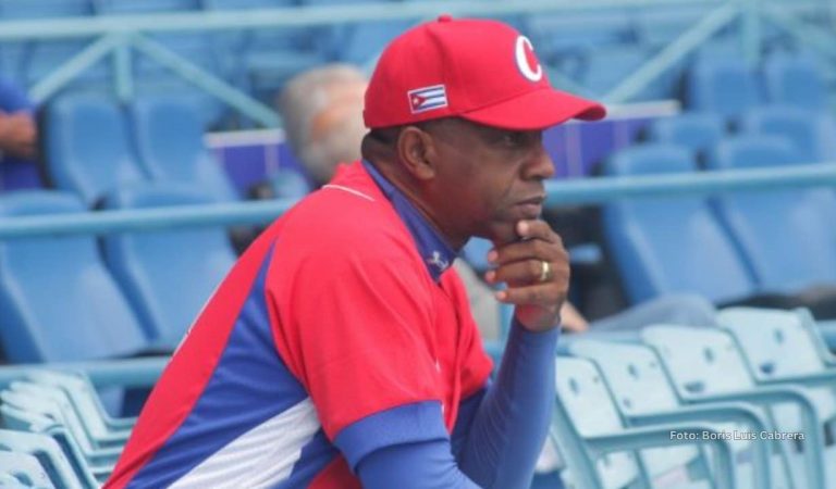 De acusado de deserción a manager del Cuba: la polémica historia de Germán Mesa que pocos recuerdan De acusado de deserción a manager del Cuba: la polémica historia de Germán Mesa que pocos recuerdan