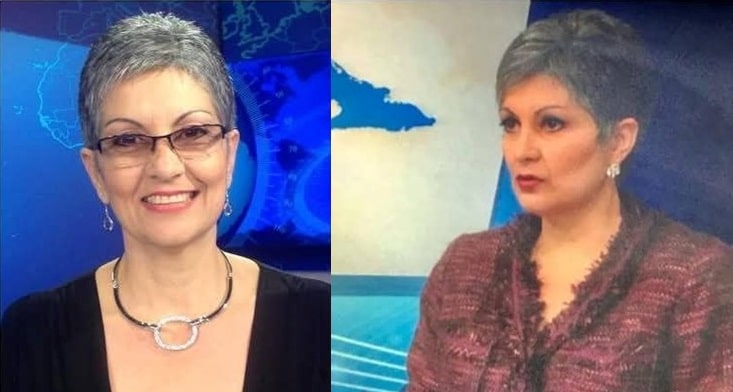 Locutora Laritza Ulloa reveló por qué debía abandonar las cámaras (Aquí detalles de su lucha) Locutora Laritza Ulloa reveló por qué debía abandonar las cámaras (Aquí detalles de su lucha)