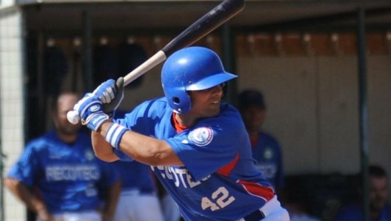 Debutó como manager en Italia cubano que fue desechado en la Serie Nacional y bateó .286 Debutó como manager en Italia cubano que fue desechado en la Serie Nacional y bateó .286