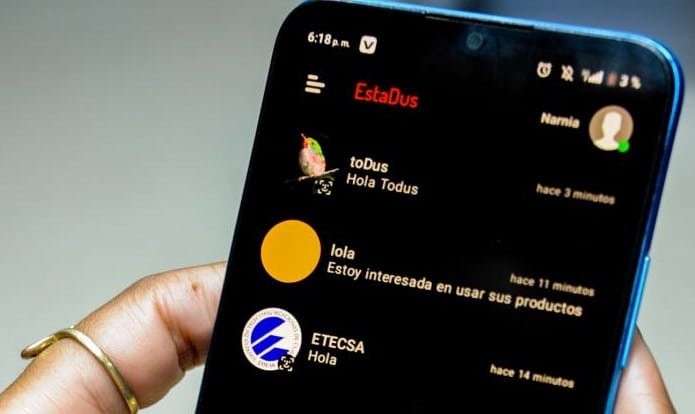 toDus, la aplicación cubana que resurge como salvavidas ante subida de tarifas móviles