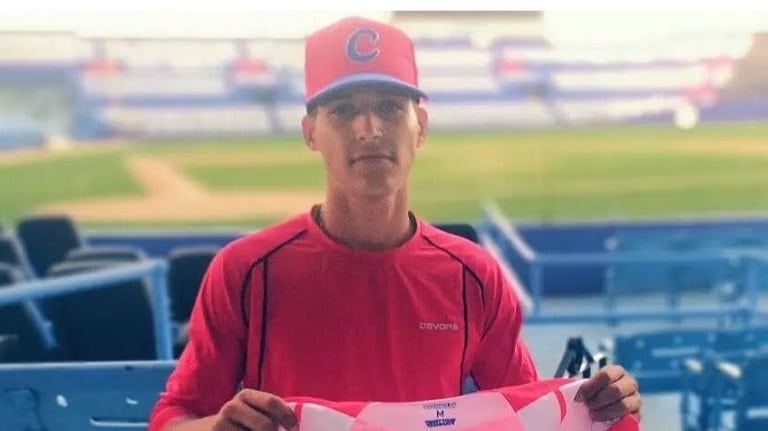 Otro más: regresó de Dominicana y batea .375, con 2 jonrones (quedó fuera del Cuba por COVID)