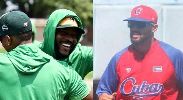 Dos pitchers del último equipo Cuba firman sus primeros contratos en 2025 (aquí detalles)