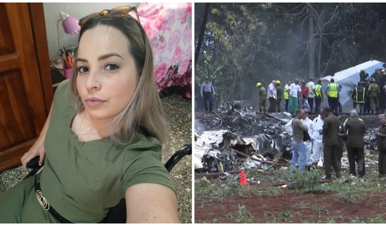 ¿Qué ha sido de Mailén Díaz, 7 años después de sobrevivir al accidente aéreo que conmovió a Cuba? (aquí detalles) ¿Qué ha sido de Mailén Díaz, 7 años después de sobrevivir al accidente aéreo que conmovió a Cuba? (aquí detalles)