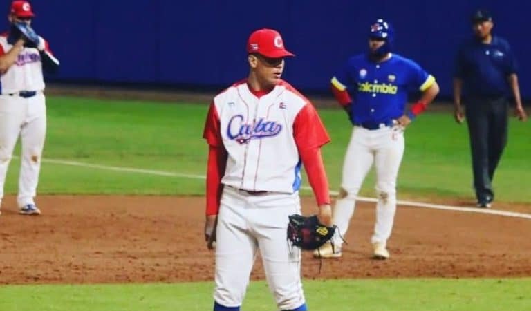 Regresó de Dominicana, llegó al equipo Cuba y hoy firmó en MLB: el cubano que no se rindió Regresó de Dominicana, llegó al equipo Cuba y hoy firmó en MLB: el cubano que no se rindió