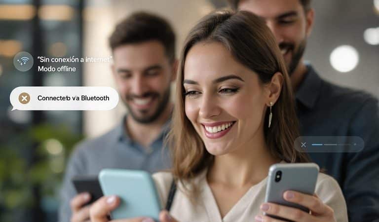 Crean aplicación que te permite chatear sin conexión a internet (aquí detalles) Crean aplicación que te permite chatear sin conexión a internet (aquí detalles)