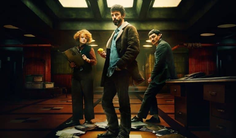 “Dept Q”, el atractivo policiaco británico que Netflix ya renovó para una segunda temporada