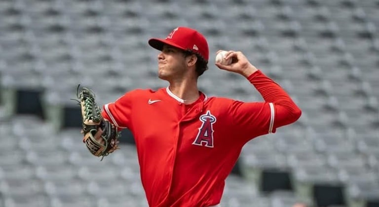 Lanzador de Los Angeles Angels, dispuesto a jugar por Cuba en el Clásico Mundial (aquí detalles)