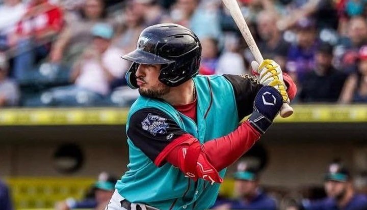 ¿Será este jugador de cuadro el próximo cubano en debutar en Grandes Ligas?