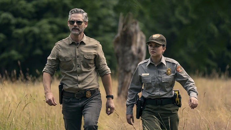«Untamed», la reciente serie de misterio que todos están viendo ahora mismo