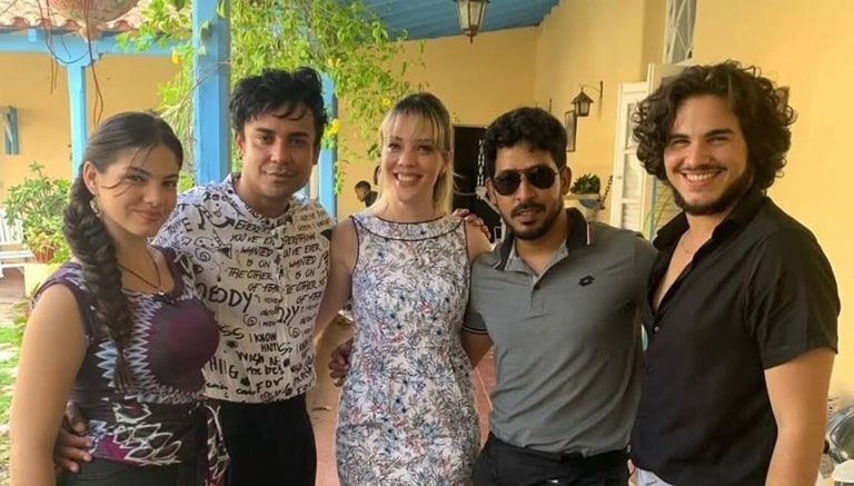 De «Regreso al corazón» a la música: actor cubano estrena su primer disco (aquí detalles)
