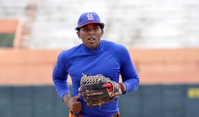 Pelotero cubano de 11 Series representa a Perú en Campeonato Panamericano Pelotero cubano de 11 Series representa a Perú en Campeonato Panamericano