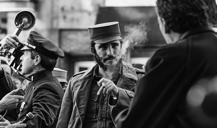 Con un actor cubano y Al Pacino, película sobre Fidel Castro anuncia estreno mundial (aquí detalles)