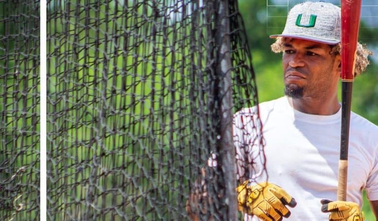El regreso que nadie esperaba en la Serie Nacional: este pelotero brilla tras años fuera, olvidado El regreso que nadie esperaba en la Serie Nacional: este pelotero brilla tras años fuera, olvidado