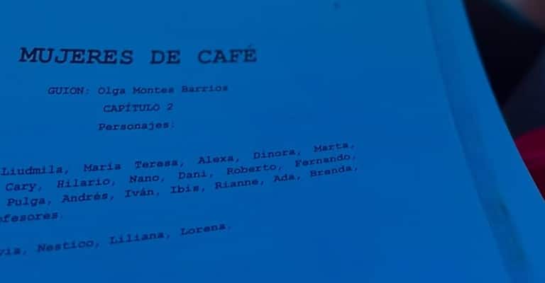 Secretos, intrigas y homofobia: Telenovela cubana «Mujeres de café» comienza pronto su rodaje Secretos, intrigas y homofobia: Telenovela cubana «Mujeres de café» comienza pronto su rodaje
