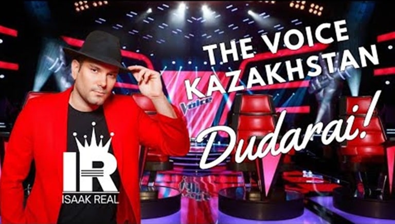 La increíble historia del cantante cubano que conquistó Kazajistán La increíble historia del cantante cubano que conquistó Kazajistán