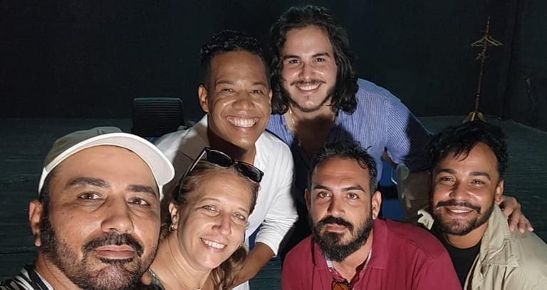 Actor que decidió abandonar la actuación regresó a la TV cubana para ser detestado hoy (aquí detalles) Actor que decidió abandonar la actuación regresó a la TV cubana para ser detestado hoy (aquí detalles)