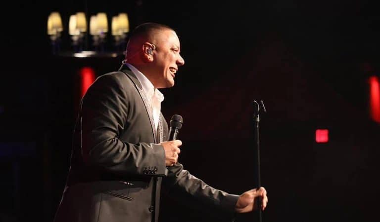 De estrella a la depresión: la dura caída de Alain Daniel y su regreso a los escenarios (aquí detalles) De estrella a la depresión: la dura caída de Alain Daniel y su regreso a los escenarios (aquí detalles)