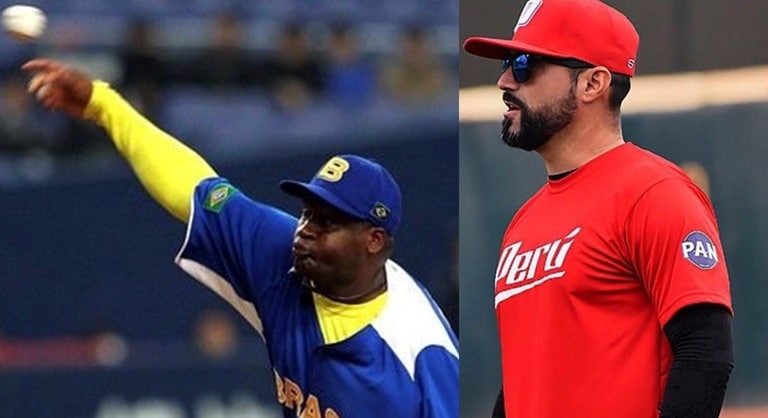 2 pitchers de la Serie Nacional representan a Brasil y a Perú en Campeonato Panamericano de béisbol 2 pitchers de la Serie Nacional representan a Brasil y a Perú en Campeonato Panamericano de béisbol