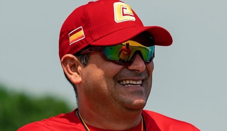 Lo nunca visto: Cubano está en la Serie Nacional 64 y pertenece a equipo nacional de España