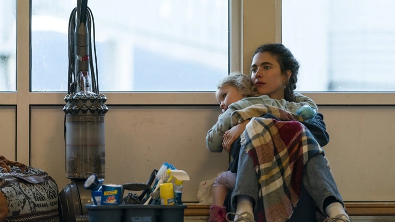 «Maid», una historia de violencia y valentía narrada a la perfección